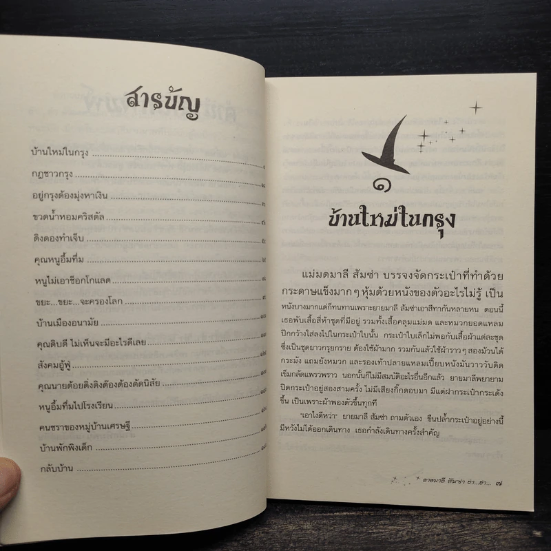 ยายมาลีส้มซ่า ฮ่า...ฮ่า... - ศรี เกศมณี รูปที่ 6