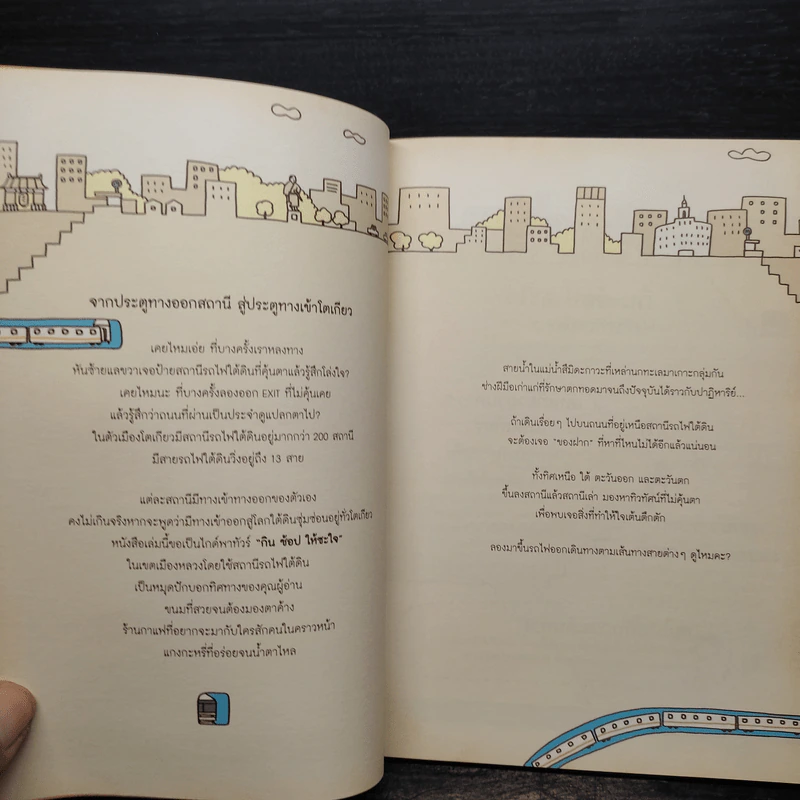 กินช้อปสะใจ ในโตเกียวกับสาวญี่ปุ่น ฉบับนั่งรถไฟใต้ดิน - Miki Ito รูปที่ 5