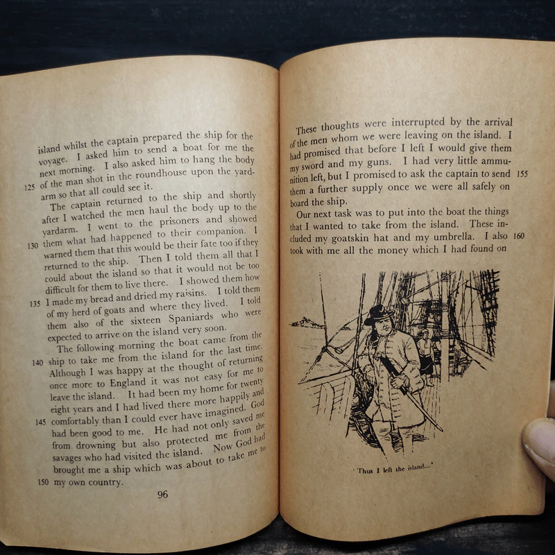 Robinson Crusoe รูปที่ 8