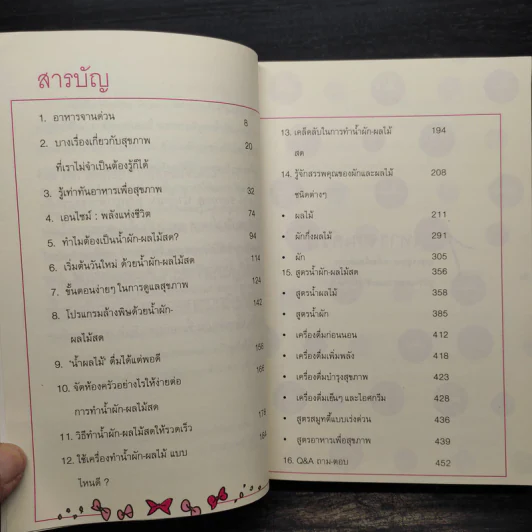 Healthy Project โครงการยกเครื่องสุขภาพดีจนรู้สึกได้ใน 4 สัปดาห์ - MADAME GURU รูปที่ 6