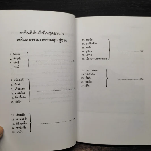 อาหารเพิ่มพลัง - อู๋ต้นจื่อ รูปที่ 13