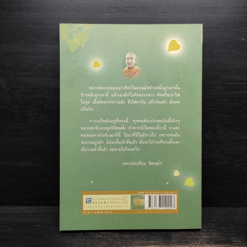 เปิดประตูสัจธรรม - หลวงพ่อเทียน จิตตสุโภ รูปที่ 2