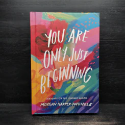 You Are Only Just Beginning - Morgan Harper Nichols รูปที่ 1