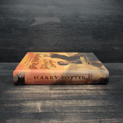 Harry Potter Year 7 แฮร์รี่ พอตเตอร์ กับเครื่องรางยมทูต (ปกแข็ง) - J.K.Rowling รูปที่ 3