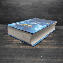 Harry Potter แฮร์รี่ พอตเตอร์ 5 กับ ภาคีนกฟีนิกซ์ (ปกแข็ง) - J.K.Rowling รูปที่ 4