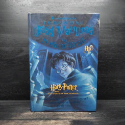Harry Potter แฮร์รี่ พอตเตอร์ 5 กับ ภาคีนกฟีนิกซ์ (ปกแข็ง) - J.K.Rowling