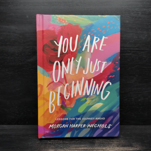 You Are Only Just Beginning - Morgan Harper Nichols รูปที่ 1
