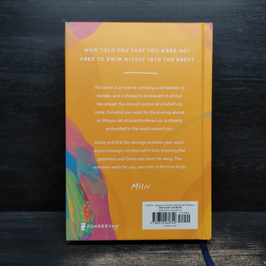 You Are Only Just Beginning - Morgan Harper Nichols รูปที่ 2