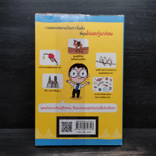 รู้งี้ฉลาดไปตั้งนานแล้ว - นางสาวกุนเชียง รูปที่ 2