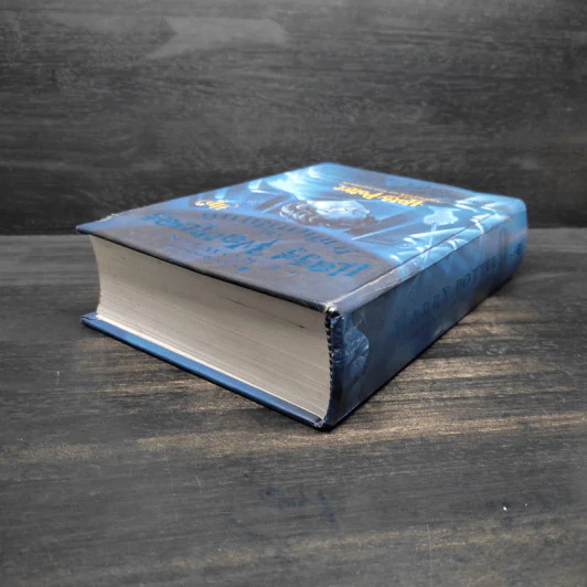 Harry Potter แฮร์รี่ พอตเตอร์ 5 กับ ภาคีนกฟีนิกซ์ (ปกแข็ง) - J.K.Rowling รูปที่ 5