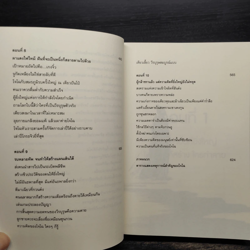 โจโฉ วีรบุรุษแห่งสามก๊ก - อู้หม่านหลานเจียง รูปที่ 8