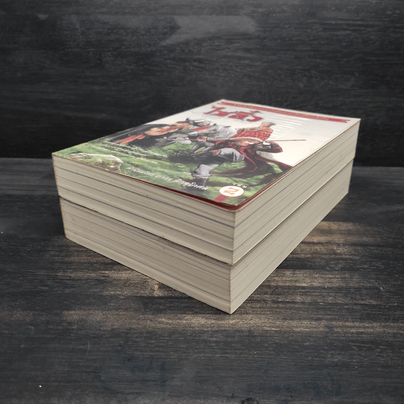 Box Set ไซอิ๋ว 2 เล่มจบ - อู๋เฉิงเอิน รูปที่ 8