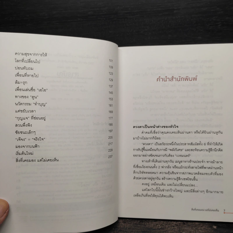 สิ่งที่เคยมอง แต่ไม่เคยเห็น - หนุ่มเมืองจันท์ รูปที่ 7
