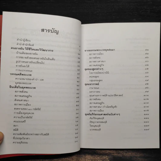 ประวัติศาสตร์อินเดียโบราณ - บรรจบ บรรณรุจิ รูปที่ 6