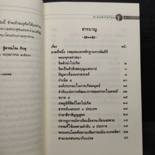 ตายแล้วไปไหน - พระสาสนโสภณ รูปที่ 6