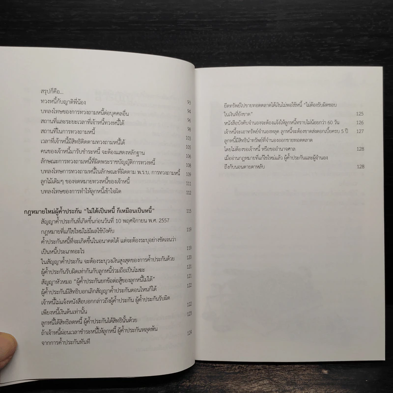 รู้กฎหมายทวงหนี้และยึดทรัพย์ (กฎหมายใหม่) - กวินท์ บุญญนนท์ รูปที่ 7