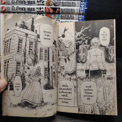 D.GRAY-MAN ดี.เกรย์ แมน เล่ม 1-25 รูปที่ 8