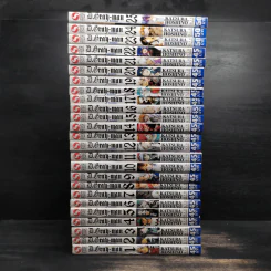 D.GRAY-MAN ดี.เกรย์ แมน เล่ม 1-25 รูปที่ 2