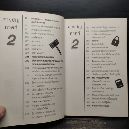 วิธีปลดหนี้บัตรเครดิต - ชาย กิตติคุณาภรณ์ รูปที่ 7