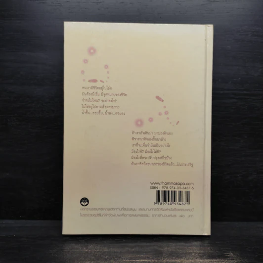 หนังสือของขวัญ ธรรมะกับการดำเนินชีวิต รูปที่ 2