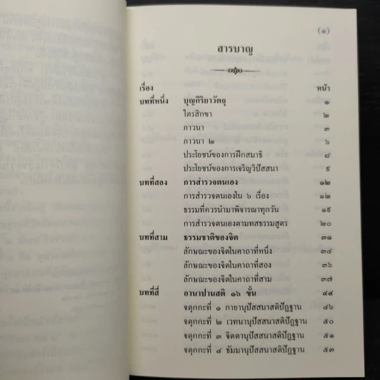 ทางแห่งความสุข - พระธรรมวิสุทธิกวี รูปที่ 6