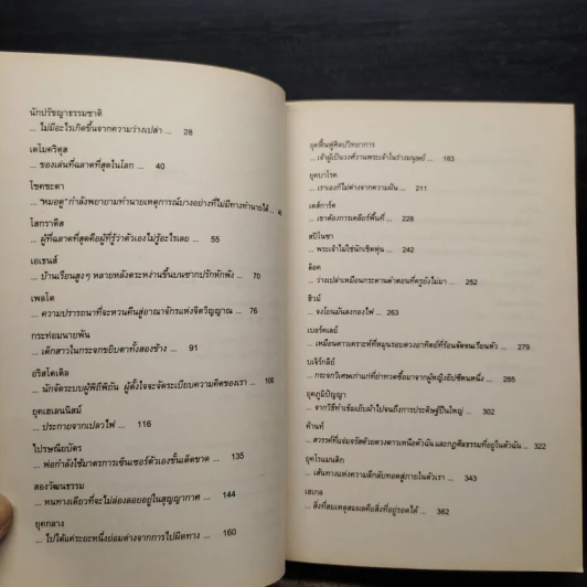 โลกของโซฟี - โยสไตน์ กอร์เดอร์ รูปที่ 7
