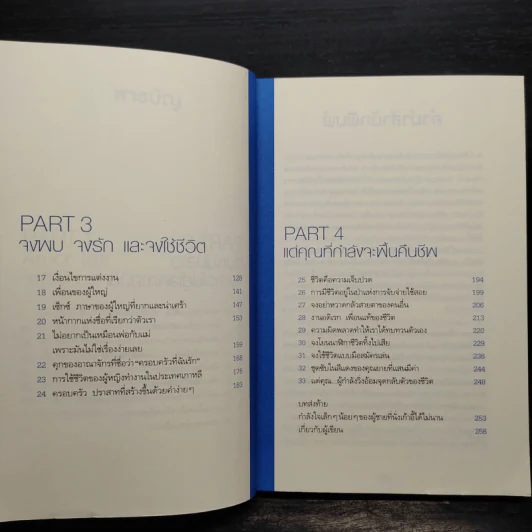 พันครั้งที่หวั่นไหวกว่าจะเป็นผู้ใหญ่ - คิมรันโด รูปที่ 7