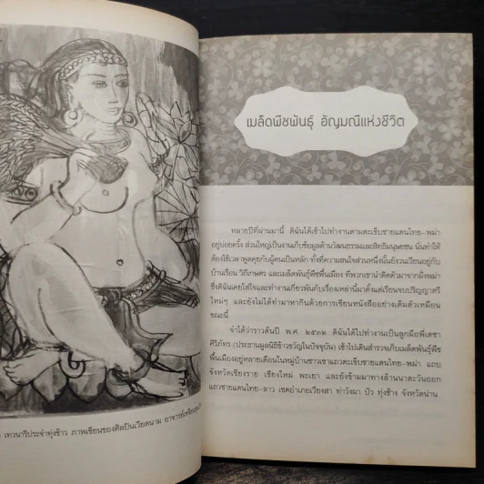 รักและบ้าไปเก็บยา - นิพันธ์ เพ็งแล้ว รูปที่ 7