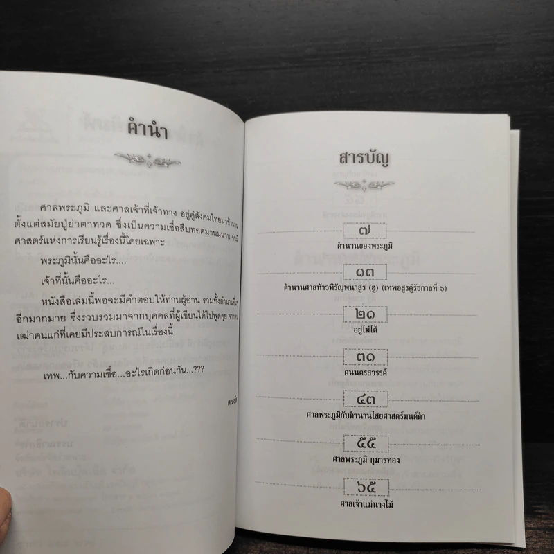 ศาลพระภูมิเจ้าที่ ชื่อนี้ไม่เชื่ออย่าลบหลู่ - ตเนงขีด รูปที่ 6