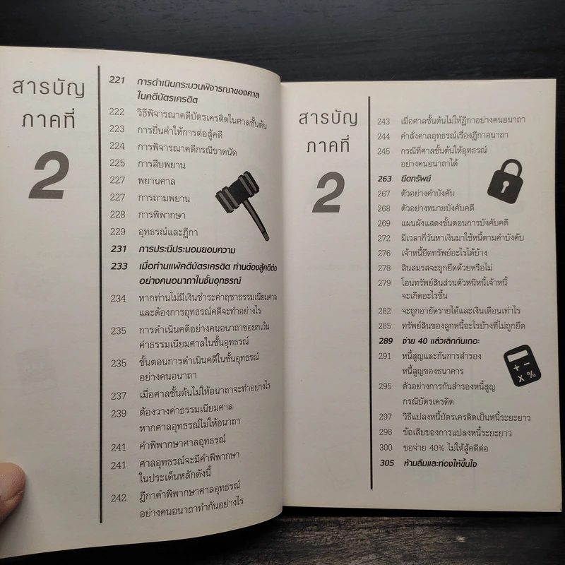 วิธีปลดหนี้บัตรเครดิต - ชาย กิตติคุณาภรณ์ รูปที่ 7