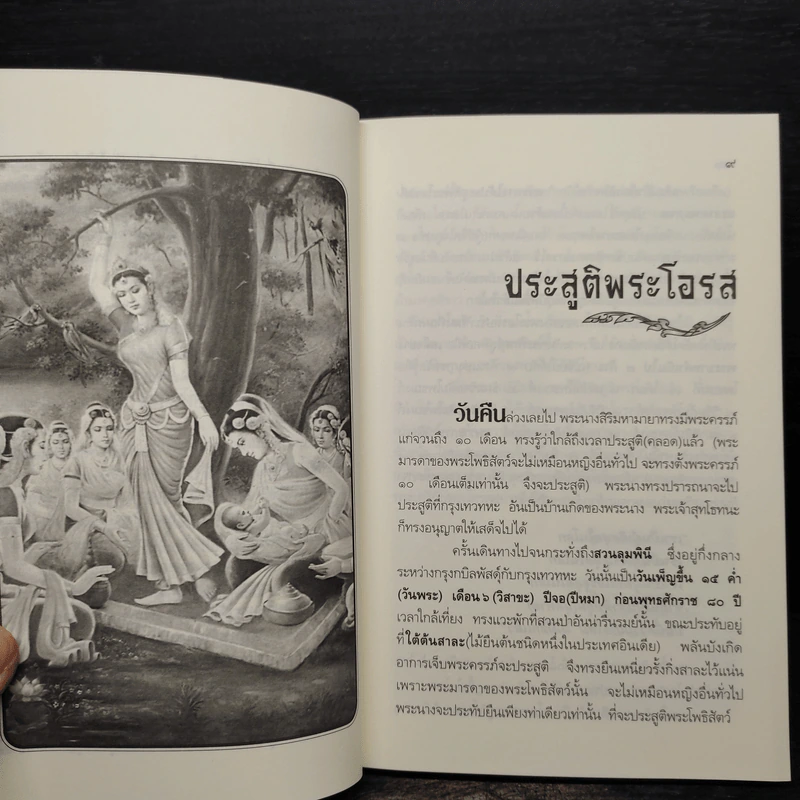 พุทธกำเนิด รูปที่ 7