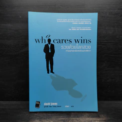 Who Cares Wins รวยด้วยโลกสวย - David Jones