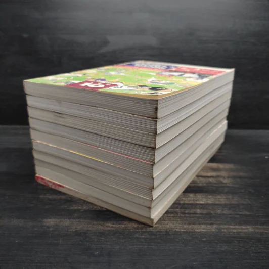 ฟุดฟิดฟอไฟ กับ แสงชัย สุนทรวัฒน์ เล่ม 1-10 รูปที่ 3
