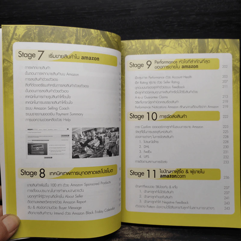 เริ่มต้นทำเงินกับ Amazon ฉบับสมบูรณ์ รูปที่ 8