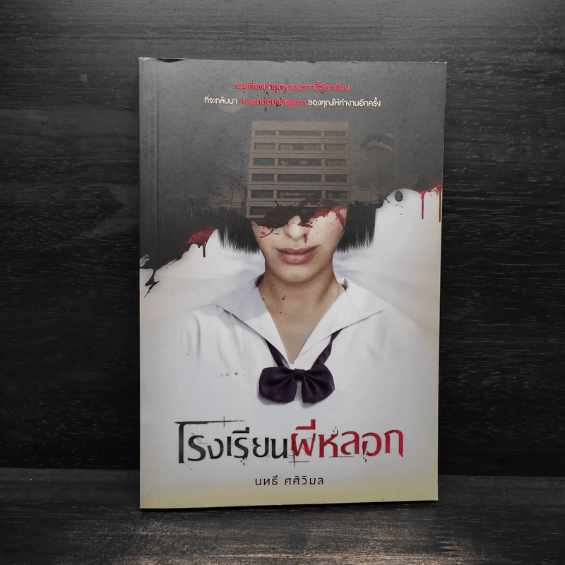 โรงเรียนผีหลอก - นทธี ศศิวิมล รูปที่ 1