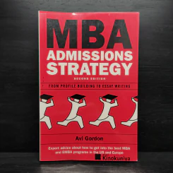 MBA Admissions Strategy - Avi Gordon รูปที่ 1
