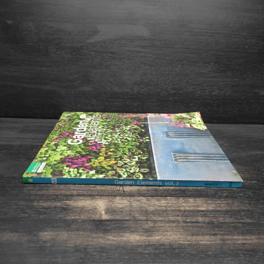 Garden Elements Vol.3 บ่อ น้ำตก น้ำพุ รูปที่ 3