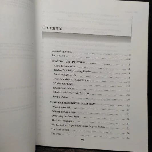 Great Application Essays for Business School - Paul Bodine รูปที่ 5