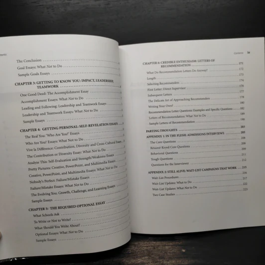 Great Application Essays for Business School - Paul Bodine รูปที่ 6