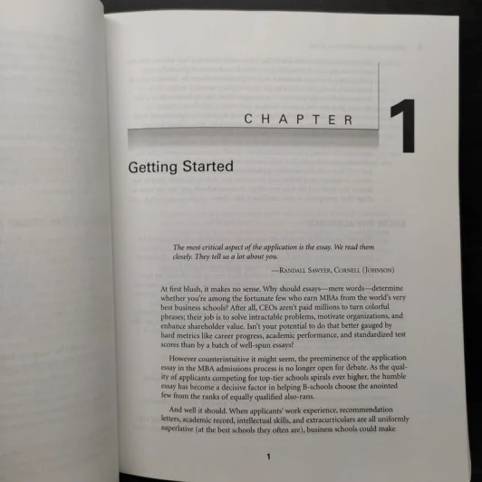 Great Application Essays for Business School - Paul Bodine รูปที่ 7