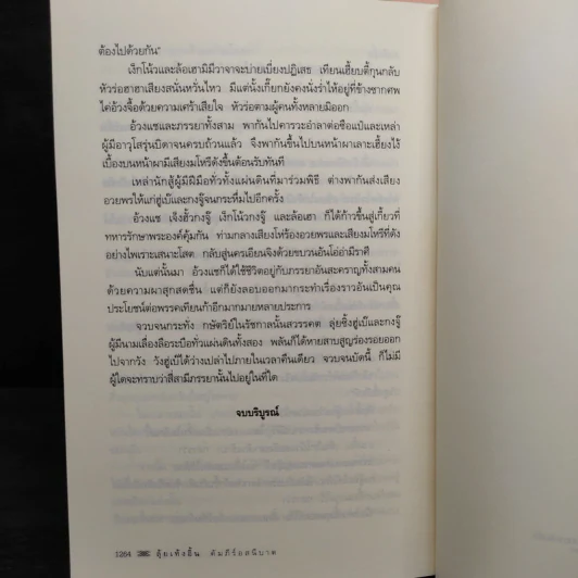 ลุ้ยเท้งอิ้น คัมภีร์อสนีบาต 3 เล่มจบ - ลี่ฮุ้นเซ็ง, ว. ณ เมืองลุง รูปที่ 11