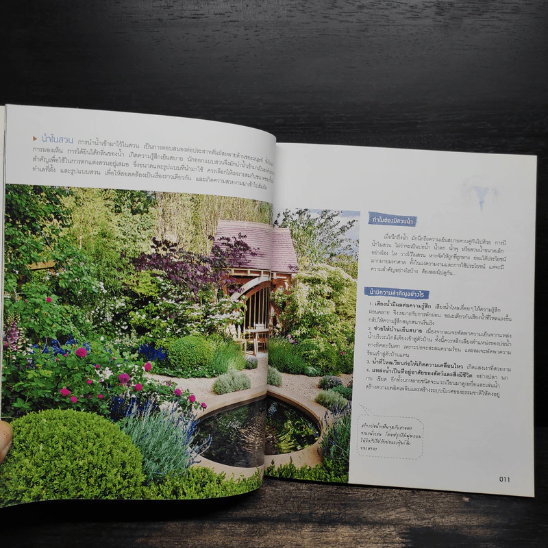 Garden Elements Vol.3 บ่อ น้ำตก น้ำพุ รูปที่ 5