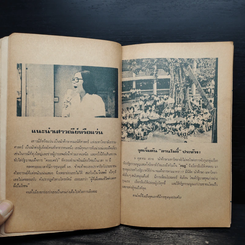 บันทึกประวัติศาสตร์ วีรชนแห่งรัฐธรรมนูญ รูปที่ 7