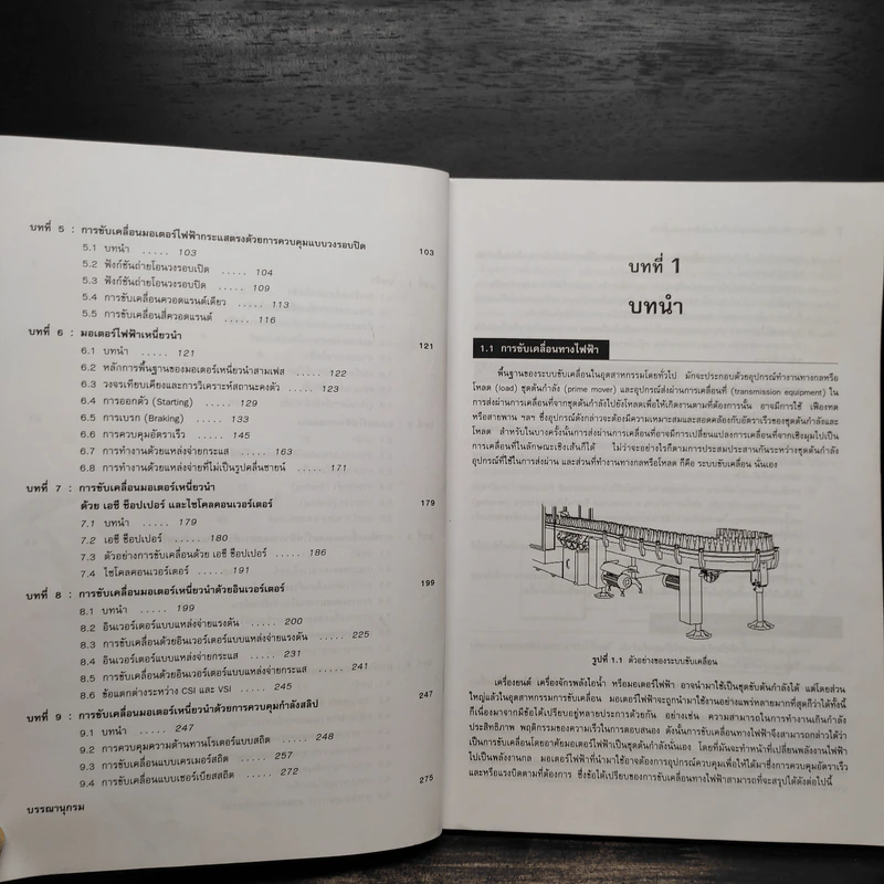พื้นฐานการขับเคลื่อนมอเตอร์ไฟฟ้าด้วยอิเล็กทรอนิกส์กำลัง - พรจิต ประทุมสุวรรณ รูปที่ 7