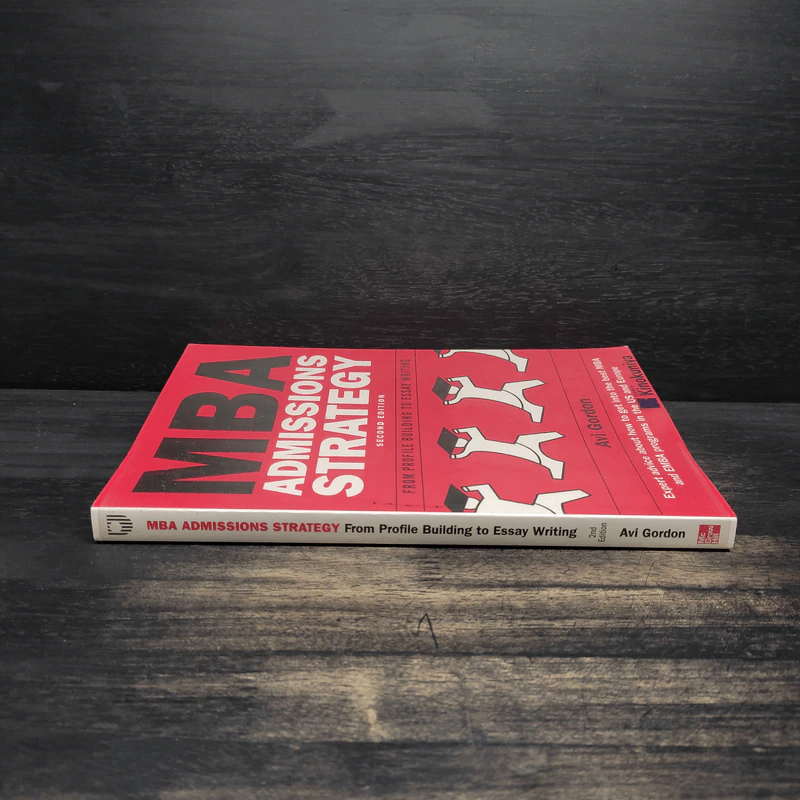 MBA Admissions Strategy - Avi Gordon รูปที่ 3