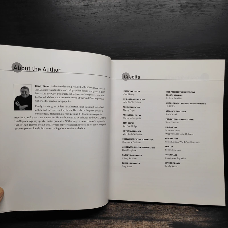 Cool Infographics - Randy Krum รูปที่ 5