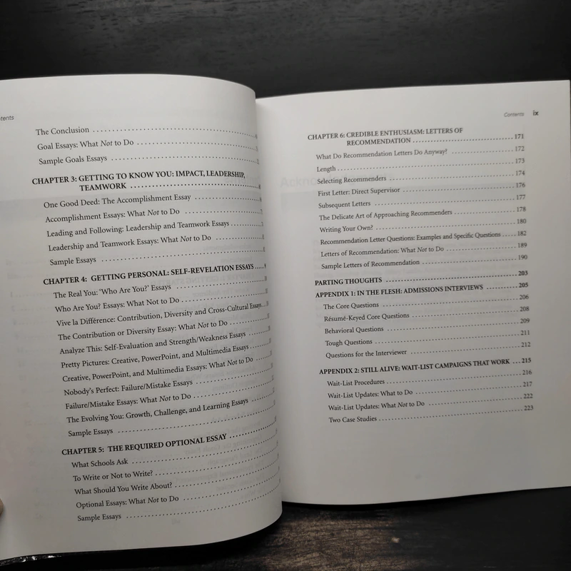 Great Application Essays for Business School - Paul Bodine รูปที่ 6