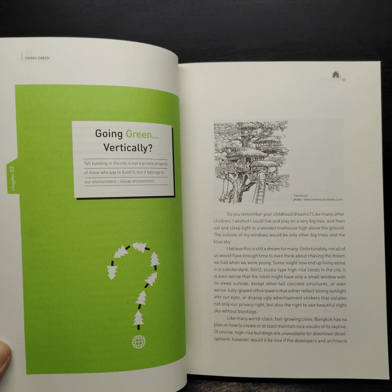 Living Green - Atch Sreshthaputra รูปที่ 7