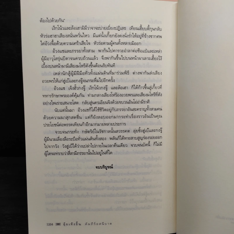 ลุ้ยเท้งอิ้น คัมภีร์อสนีบาต 3 เล่มจบ - ลี่ฮุ้นเซ็ง, ว. ณ เมืองลุง รูปที่ 11