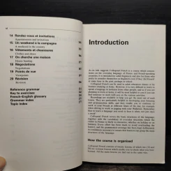 Colloquial French - Alan Moys รูปที่ 6